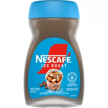 NESCAFÉ ICE Ice Light Roast Instant Coffee