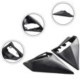 thumbnail image 5 of 1 Pair L+R Exterior Wing Mirror Seals Side Mirror Seals For, 5 of 5
