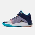 thumbnail image 2 of New Balance TWO WXY V2 BB2WYPH2 PURPLE Width D Men's Basketball Shoes, 2 of 5