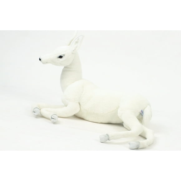 REINDEER, BABY LAYING 26''L