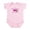 Petal Pink, variant on CafePress - Don't Make Me Call My Auntie Infant Bodysuit - Baby Light Bodysuit, Size Newborn - 24 Months