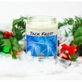 thumbnail image 5 of Jack Frost Vegan Coconut Soy 12 oz/ 355 ml Candle Hand-poured, Eco-friendly, Clean Burning, Christmas Bakery Food Drink Wood Wick, 5 of 5