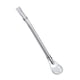 thumbnail image 4 of de paja de metal, agitador de 15,7 cm, cucharilla multifunción Plata Sunnimix Cuchara de paja occidental, 4 of 8