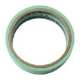 thumbnail image 1 of EeaseCA 10mx18mm Tire Cushion Liners Puncture Proof Rim Strip Rim Tape Tires Protector Inner Tube for MTB Road Mountain Bike (Green), 1 of 8
