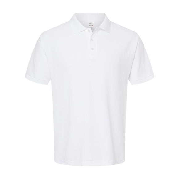 M&O 7006 Soft Touch Polo