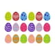 thumbnail image 1 of FIENTOS Pascua kits de artesanía de bricolaje Aplicación de decoración de Pascua adornados de Pascua adornados para favores de fiesta en el jardín de Huevos de Pascua, 1 of 8