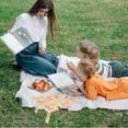 thumbnail image 4 of Portable Camping Table Lightweight Picnic Desk Stable Folding Table for Outdoor, 4 of 8