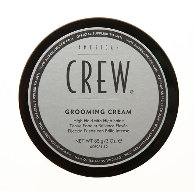 Cera para cabello American Crew grooming cream fijación fuerte 85 g