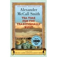 thumbnail image 2 of No. 1 Ladies' Detective Agency Tea Time for the Traditionally Built, Book 10, (Paperback), 2 of 2