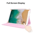 thumbnail image 3 of For iPad 2nd 3rd 4th Generation Case  360 Degree Rotating W/ Auto Wake/Sleep Case (Pink), 3 of 7