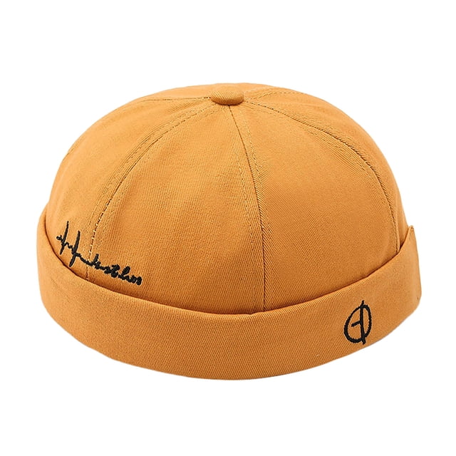 Sombreros de béisbol estilo marinero, estilo hip hop, estilo casual, versátiles, de poliéster, para hombre y mujer.