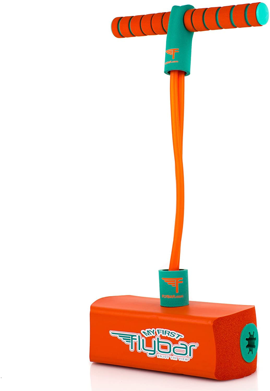 Kids Foam Pogo Jumper Outdoor Indoor Toy Supports up to 250 Pounds Ages 3 for sale online