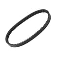 thumbnail image 1 of Correa de Transmisión Unique Bargains para Scooter ATV Quad Moped GY6 de 4 Tiempos 49cc 50cc QMB139, Caucho Fibra Negra Resistente al Desgaste, 1 of 7