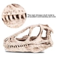thumbnail image 2 of Resina calavera decoración dilophosaurus dinosaurio estatua imitación artesanía figurillas escritorio cabina mesa top escultura decorativa regalo antiguo Inevent HA011091-00B, 2 of 7