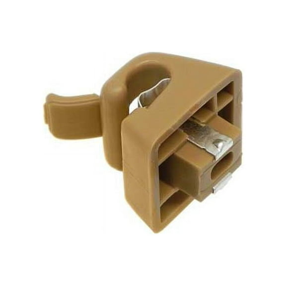 Sun Visor Clip - Compatible with 1986 - 1989 Mercedes-Benz 560SL 1987 1988