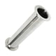 thumbnail image 3 of Accesorios de tubería de tubo de carrete higiénico Junta de tubería recta Extremos con bridas Tubería redonda Accesorios higiénicos para sistemas de 19mm, 3 of 7