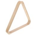 thumbnail image 1 of OULII 1Pack Simple Design Wood Billiard Balls Frame For Pool Players And Commercial Use, 1 of 8