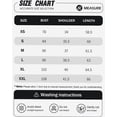 thumbnail image 6 of Women's Basic Solid Active Soft Short Sleeve Crew Neck Top T-Shirts, 6 of 6