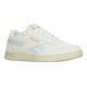 thumbnail image 2 of Tenis Mujer Reebok Court Advance Blanco Casual Ligero Moderno Urbano Adulto Woman Original Sneakers blanco 27, 2 of 10
