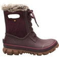 thumbnail image 1 of BOGS W ARCATA DOTS O - OXBLOOD, 1 of 1