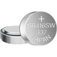 thumbnail image 3 of SKOANBE SR416SW Watch Battery 1.55V Button Cell (10-Pack), 3 of 5