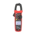 thumbnail image 1 of Multímetro digital Speravity amperímetro profesional pantalla LCD grande voltímetro digital de CC color rojo, 1 of 6