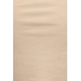 thumbnail image 4 of Women's Casual Solid Color Office Wear Pencil Skirt, 4 of 4