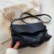 thumbnail image 4 of Nuevo nicho, bolso para axila, bolso bandolera de verano, bolso de hombro Joker, bolso con cadena de diamantes, 4 of 5