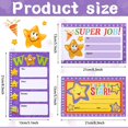 thumbnail image 2 of 75 Pieces Super Job Incentive Award Sticker Star Good Job Stickers Class Academic Incentive Sticker Achievement Reward Label for Kids Students, 3 Styles, 2 of 7