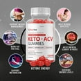 thumbnail image 5 of (2 Pack) True Fast Keto Gummies - True Fast Keto ACV Gummy’s - Supplement for Weight Loss - Energy & Focus Boosting Dietary Supplements for Weight Management & Metabolism - 120 Gummies, 5 of 6