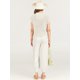 thumbnail image 4 of Conjuntos de suéter de dos piezas para mujer Conjuntos de jersey de punto Tops y pantalones de talle alto Conjuntos de chándal LoungeWhiteLarge esquí esquí Gafas de esquí, 4 of 5