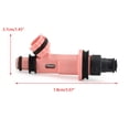 thumbnail image 4 of 1pcs Injecteurs de Carburant 23250-50030 pour Lexus GS400 GS430 LS430 SC400 SC430 4.3L, 4 of 12