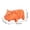 C, variant on Dog Chew Toy, Squeaky Pig Dog Toys, Latex Grunting Pig Sound Play Dog Toy Cute Pig Grunting Squeak Latex Interactive Squeak Funny Cute Dog Toy Pet Dog Puppy Toy