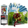 thumbnail image 4 of Iron Man (The Invincible Iron Man #126) Scale Posed Figure w/Scene, 4 of 5