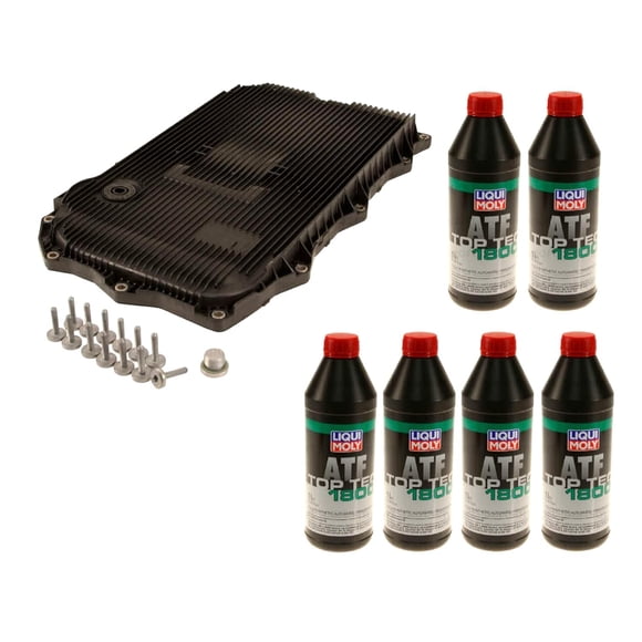 Kit de servicio para transmisión automática LAIPZ ZF 8HP70 BMW 6 L ATF
