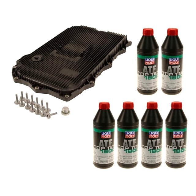 Kit de servicio para transmisión automática LAIPZ ZF 8HP70 BMW 6 L ATF