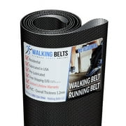Precor 9.2x 9.25i Treadmill Walking Belt Serial 2Z