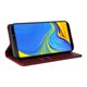 thumbnail image 3 of Funda para Samsung Galaxy A9 2018 Estuche de Cuero PU Tipo Cartera con Ranuras para Tarjetas y Cierre Magnético, 3 of 5