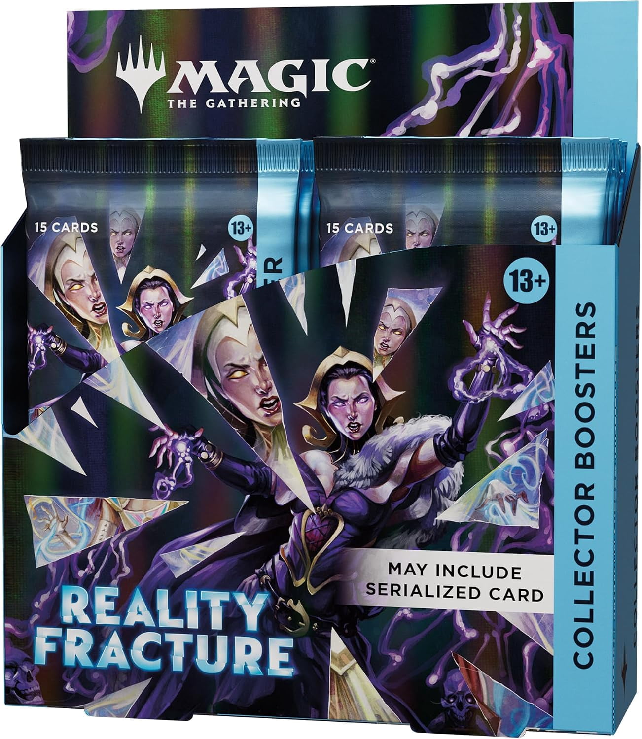 MTG REALITY FRACTURE COLLECTOR BOOSTER