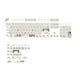 thumbnail image 3 of Teclas PBT de 132 teclas, teclas de teclado mecánico, resistentes, transparentes, de fácil instalación, patrones de ardilla, tapas de teclado en, 3 of 8