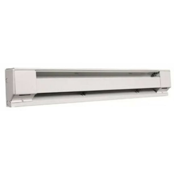 Marley 2542W Qmark Electric Baseboard Heater