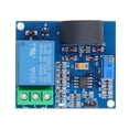 thumbnail image 3 of ANGGREK Relay Module,Sensor Module,AC Current Detection Sensor Module 12V Relay Protection Module 5A Overcurrent Protection Switch Output, 3 of 8