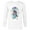 White, variant on Disney 100 Platinum Princess Collection Jasmine D100 - Long Sleeve T-Shirt for Men - Customized-White