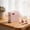 Pink, variant on emdiqzs 120W usb C Charger Block Multi Port Fast Charging Station for Laptop Phone Tablet