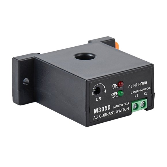 AC Current Sensing Switch Fast Response Speed Input And Output Safety Isolation