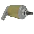thumbnail image 4 of Starter for Yamaha YFM350 Raptor Big Bear Warrior & Kodiak 350 400 ATV 1987–2013 PMDD 12V CCW 9-Tooth, 4 of 5