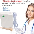thumbnail image 2 of Lubelski Nose Rhinitis Sinusitis Cure Therapy Machine Low Frequency Laser Health Care, 2 of 7