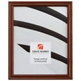 thumbnail image 1 of Craig Frames 200ASH 18 by 26-Inch Picture Frame, Wood Grain Finish, 0.75" Wide, Walnut Brown, 1 of 4