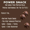 thumbnail image 5 of simplyFUEL Protein Balls Brownie Batter 8oz, 5 of 6