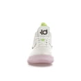 thumbnail image 3 of Nike Men's KD Trey 5 IX White Light Purple Basketball Shoes, from StockX, 3 of 5